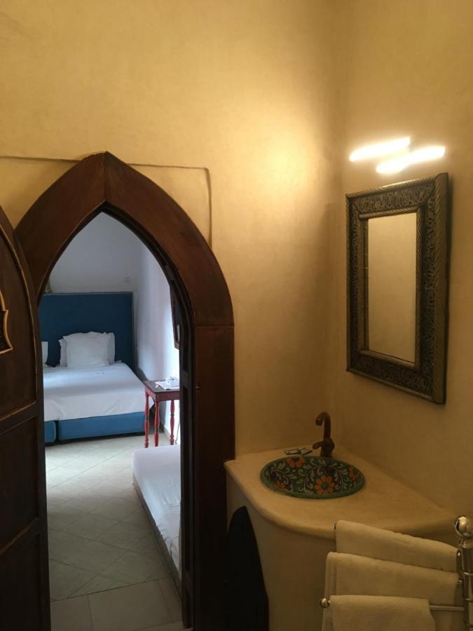 Dar Gabriel Hotel Chefchaouen Ngoại thất bức ảnh