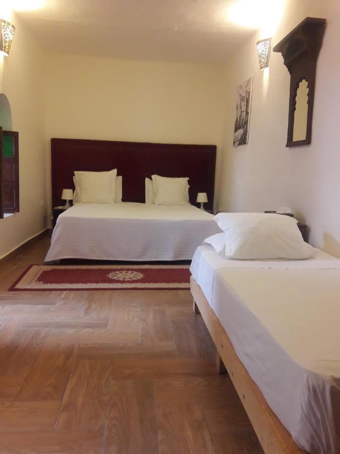 Dar Gabriel Hotel Chefchaouen Ngoại thất bức ảnh