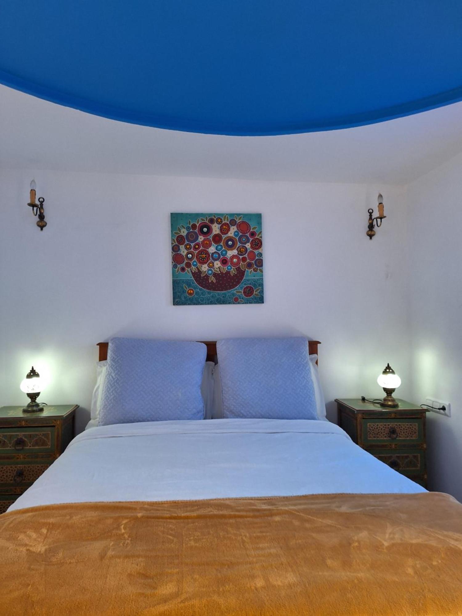 Dar Gabriel Hotel Chefchaouen Ngoại thất bức ảnh