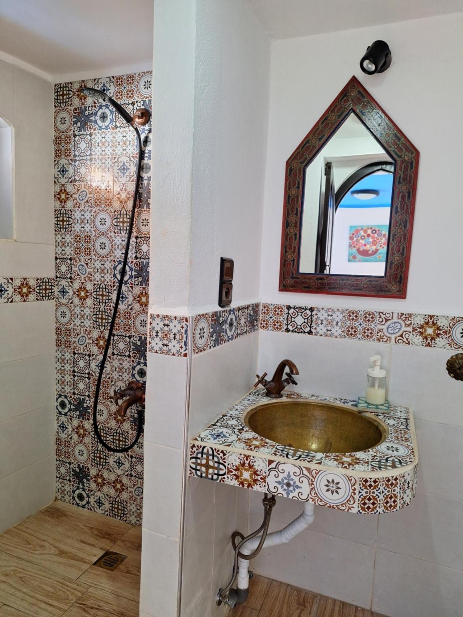 Dar Gabriel Hotel Chefchaouen Ngoại thất bức ảnh