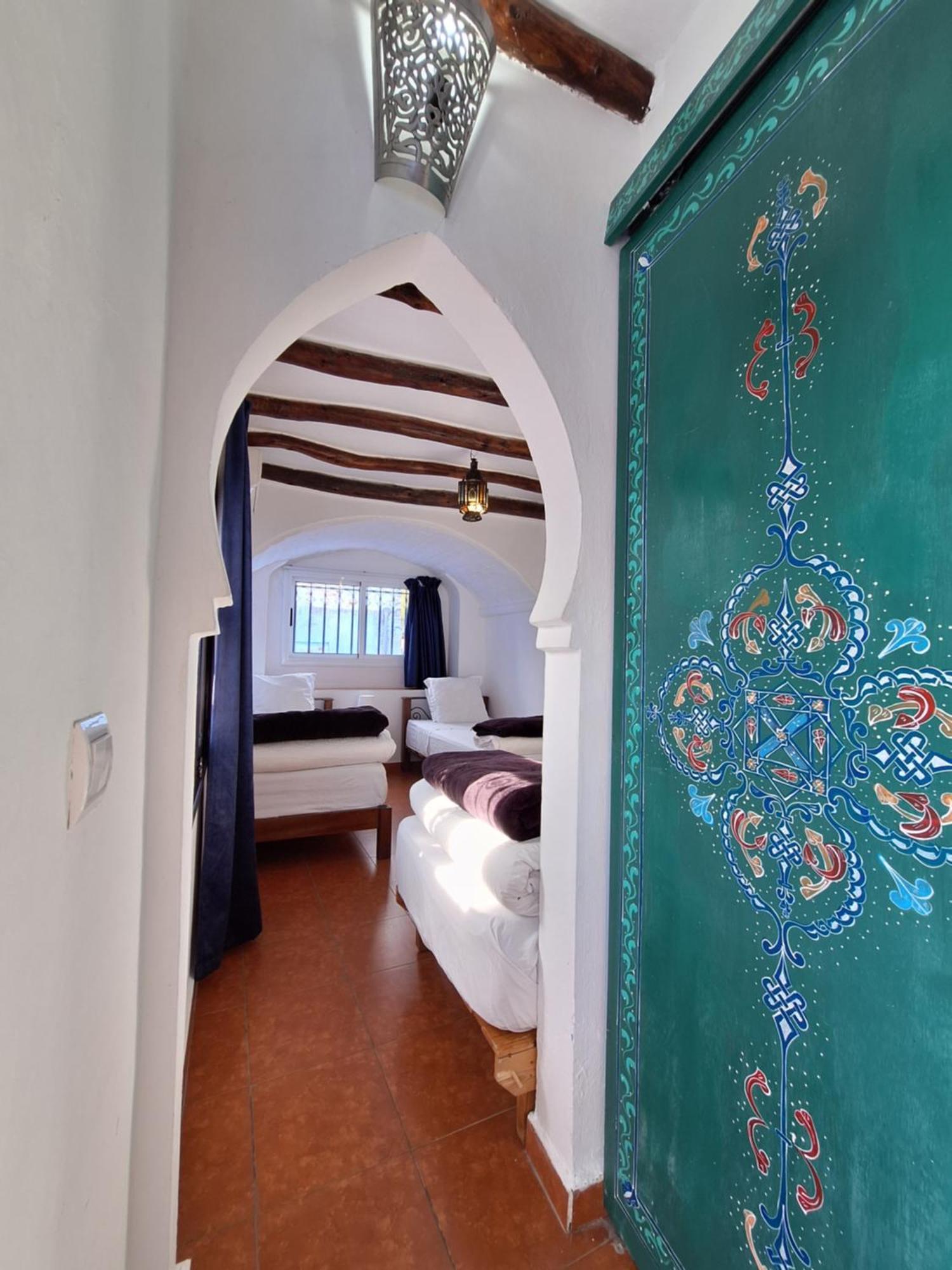 Dar Gabriel Hotel Chefchaouen Ngoại thất bức ảnh