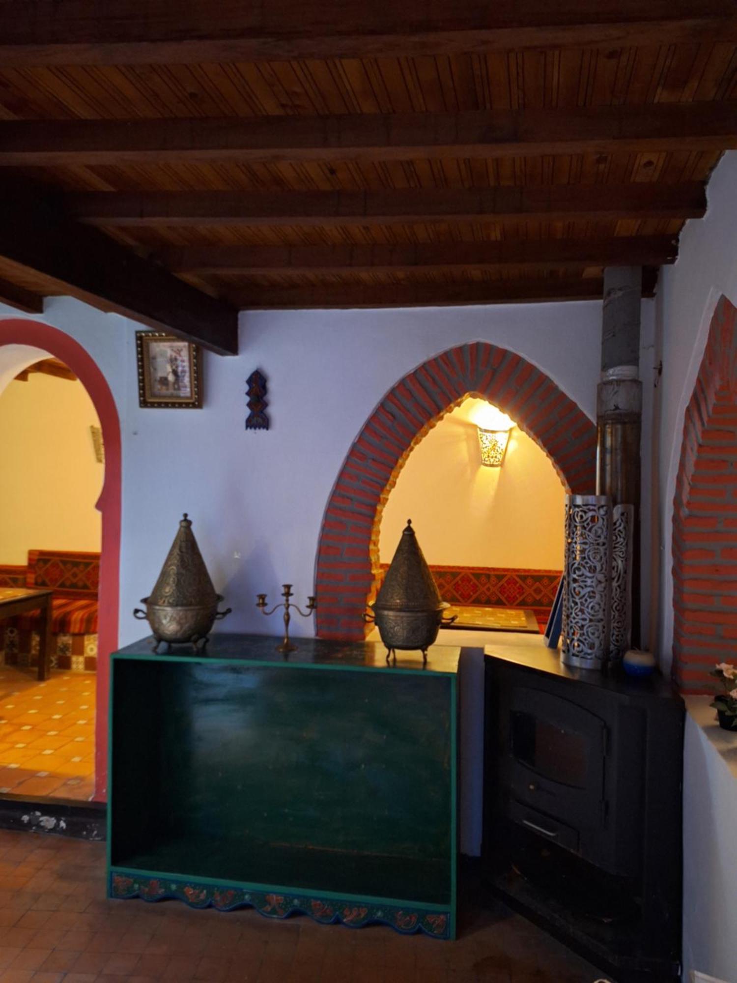 Dar Gabriel Hotel Chefchaouen Ngoại thất bức ảnh