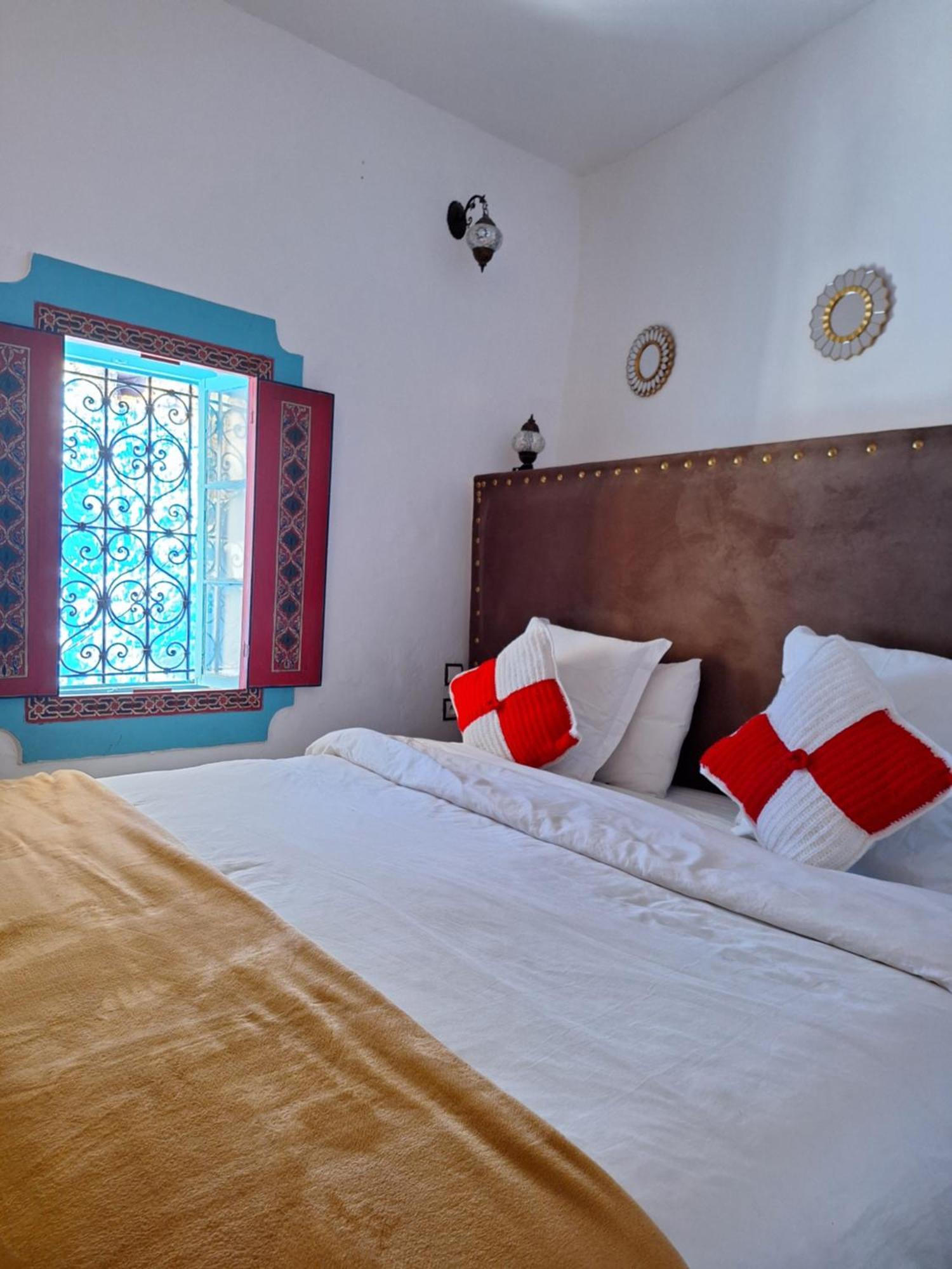 Dar Gabriel Hotel Chefchaouen Ngoại thất bức ảnh