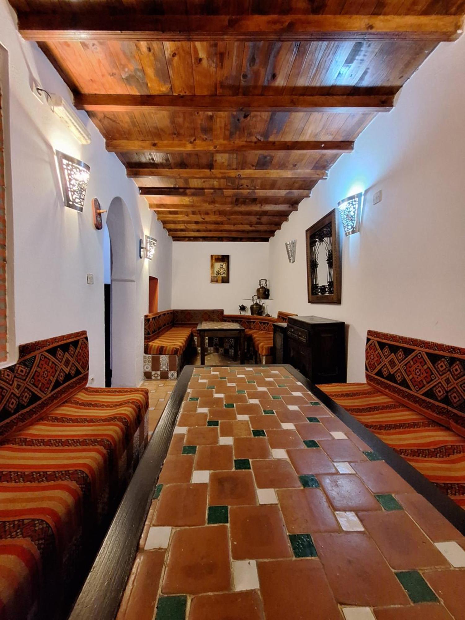 Dar Gabriel Hotel Chefchaouen Ngoại thất bức ảnh