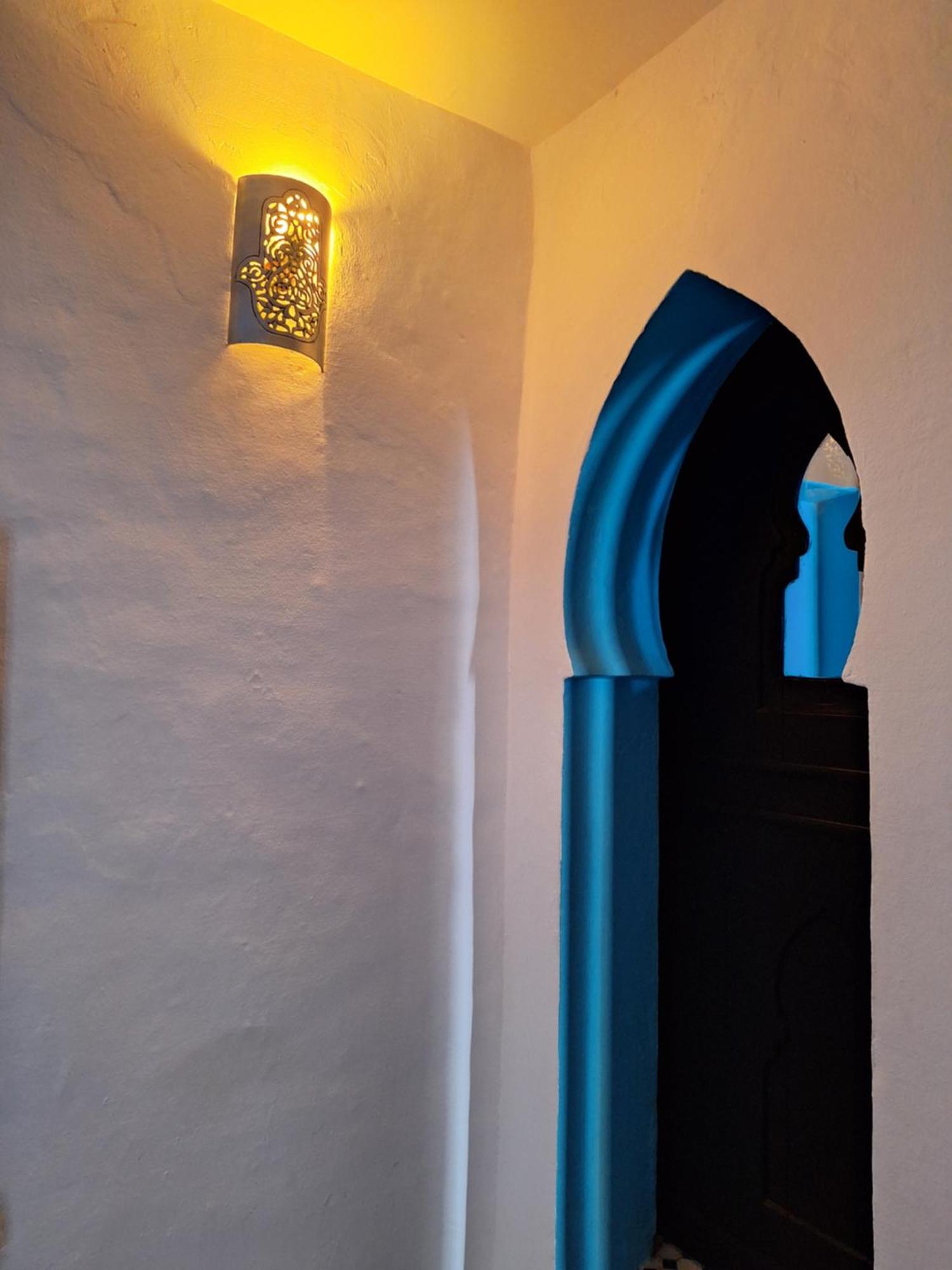 Dar Gabriel Hotel Chefchaouen Ngoại thất bức ảnh