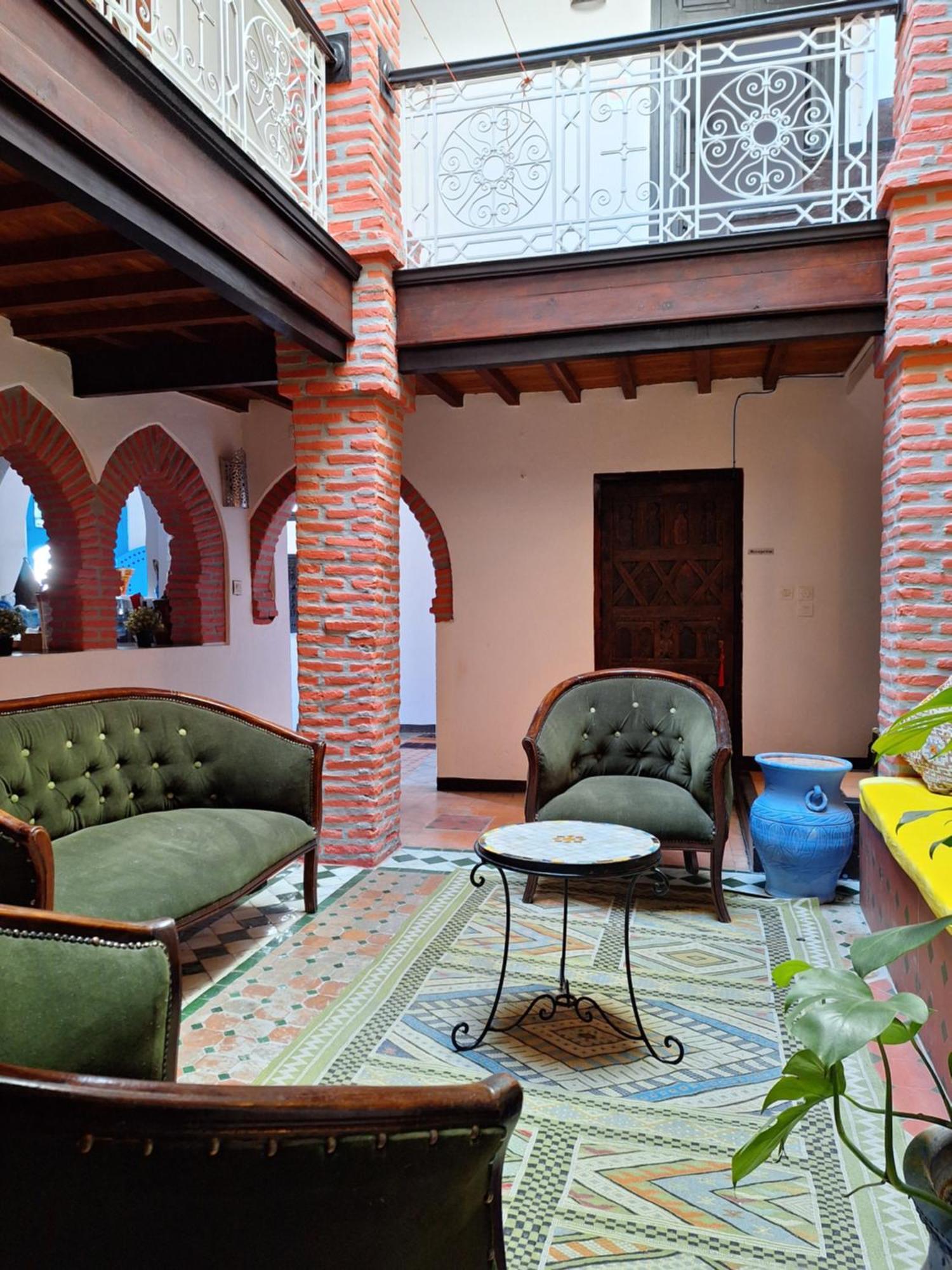 Dar Gabriel Hotel Chefchaouen Ngoại thất bức ảnh
