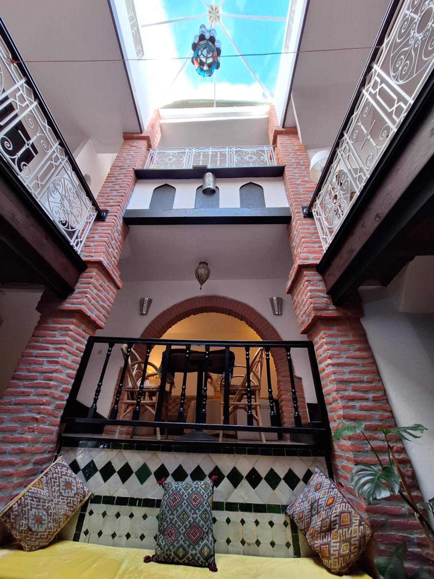 Dar Gabriel Hotel Chefchaouen Ngoại thất bức ảnh