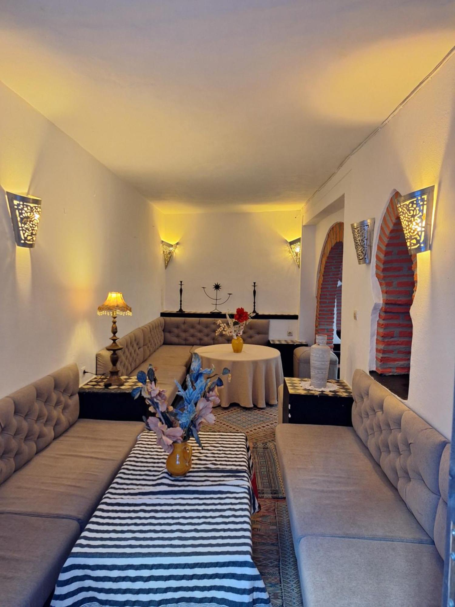 Dar Gabriel Hotel Chefchaouen Ngoại thất bức ảnh
