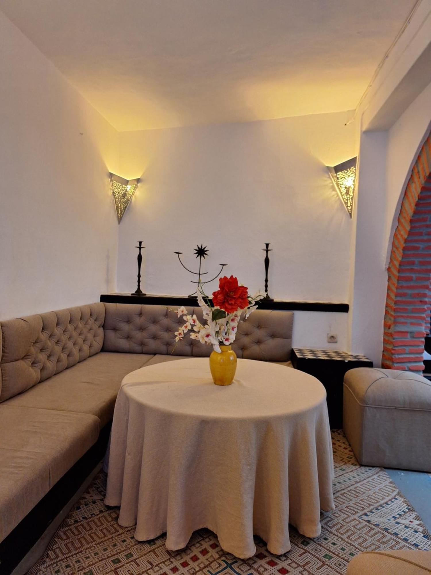 Dar Gabriel Hotel Chefchaouen Ngoại thất bức ảnh