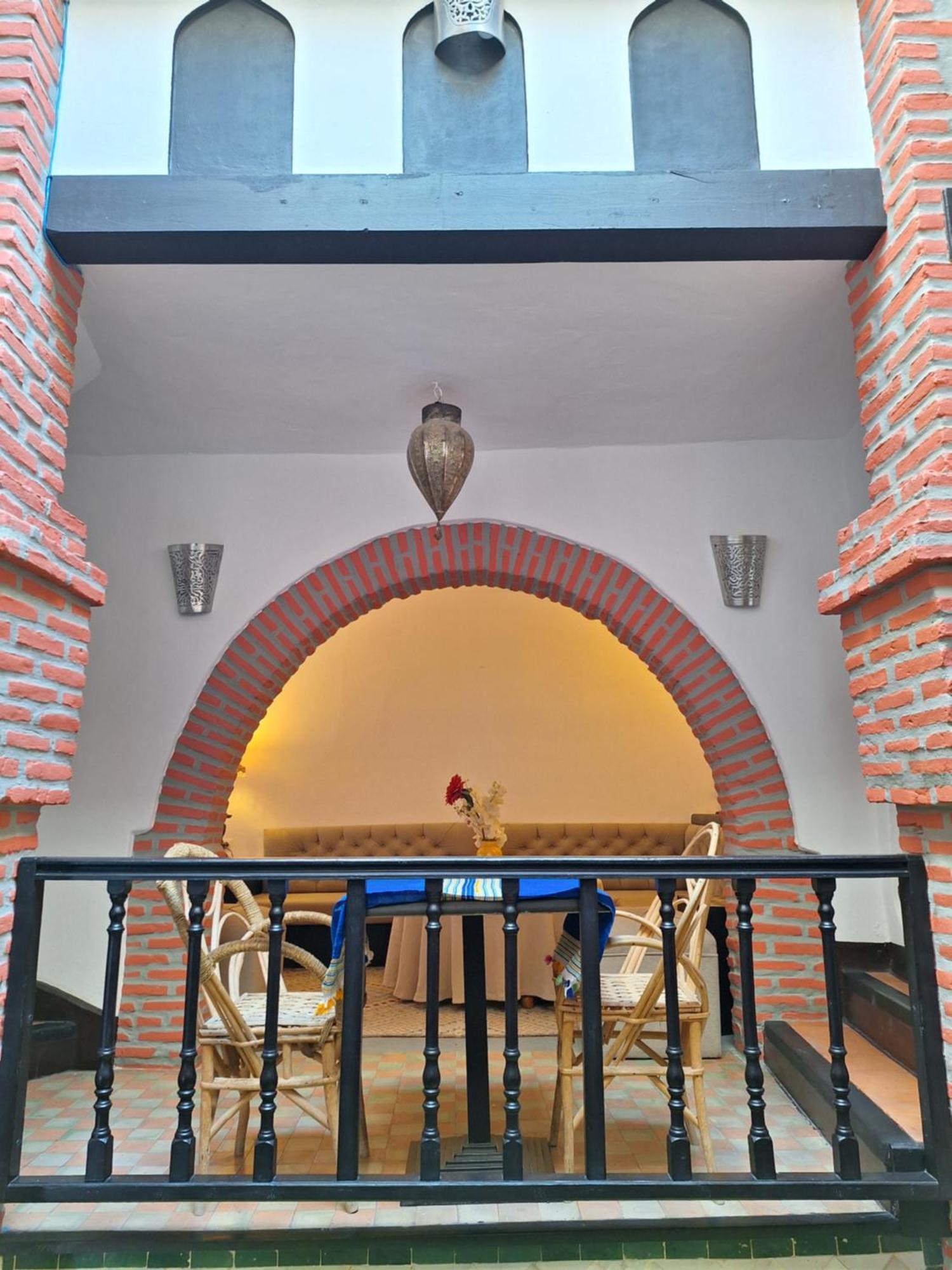 Dar Gabriel Hotel Chefchaouen Ngoại thất bức ảnh
