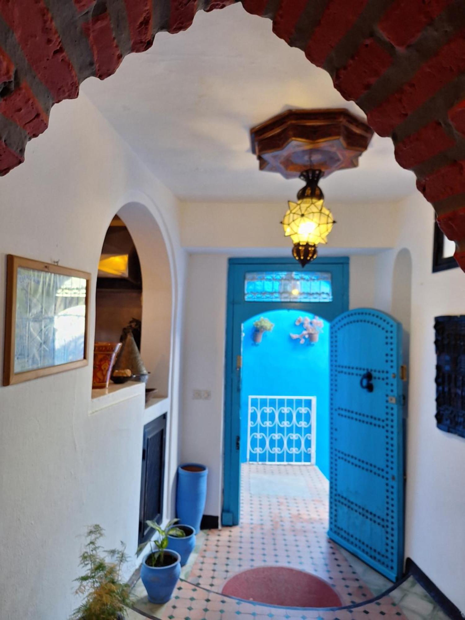 Dar Gabriel Hotel Chefchaouen Ngoại thất bức ảnh