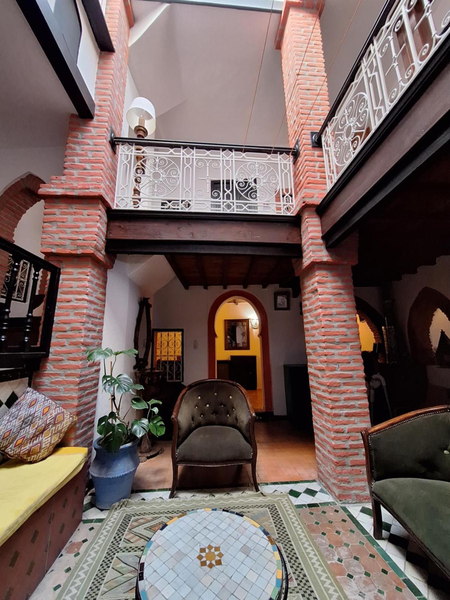 Dar Gabriel Hotel Chefchaouen Ngoại thất bức ảnh