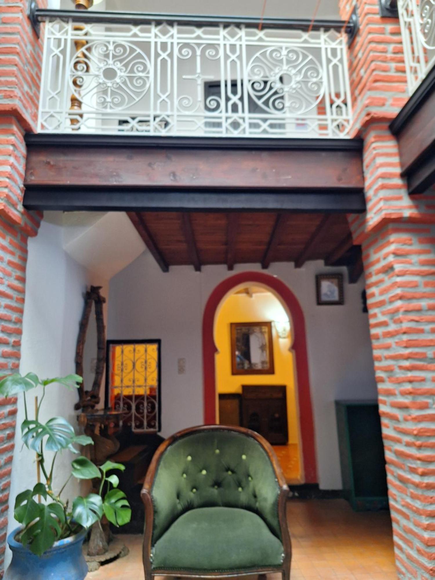 Dar Gabriel Hotel Chefchaouen Ngoại thất bức ảnh