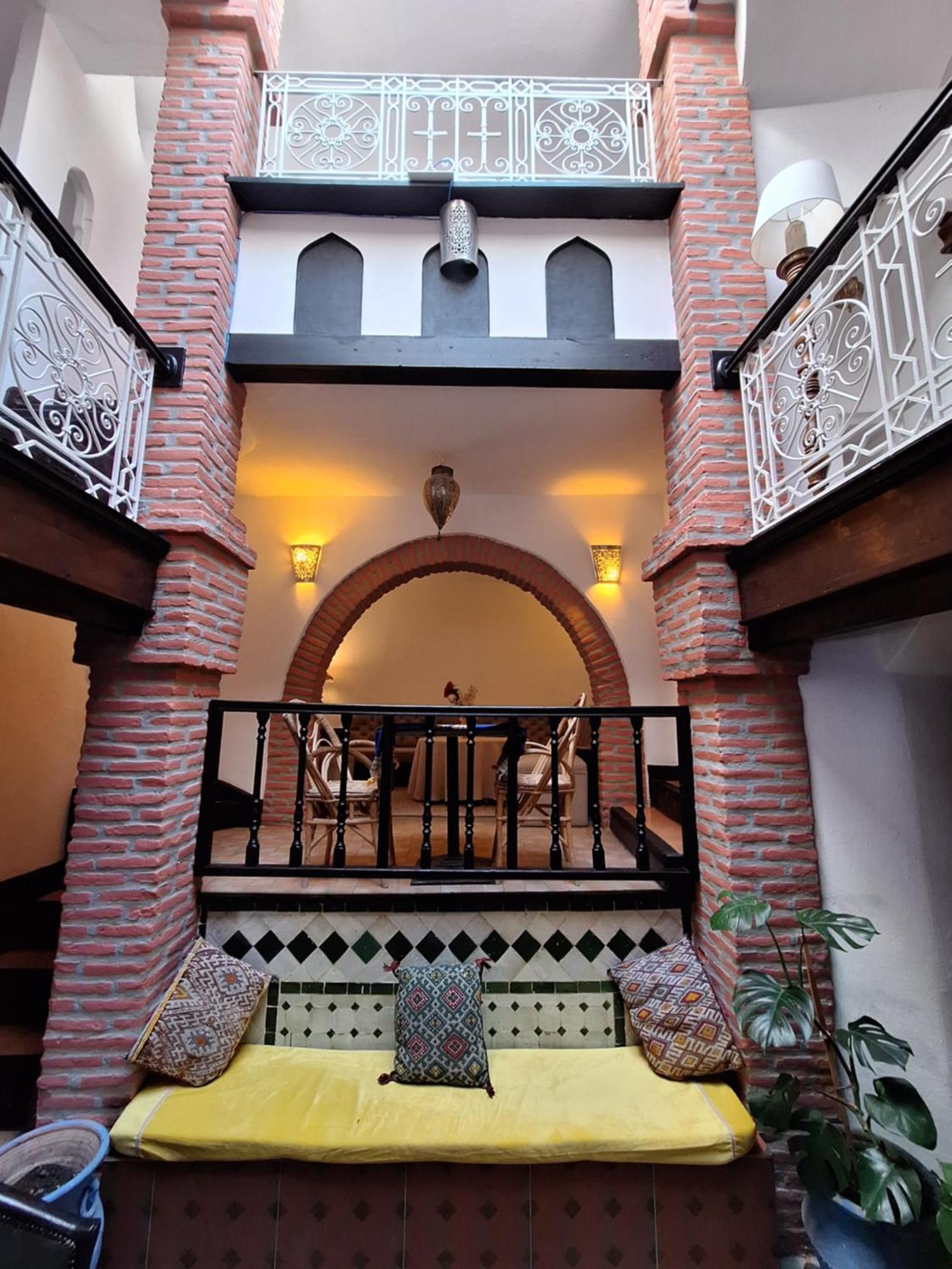 Dar Gabriel Hotel Chefchaouen Ngoại thất bức ảnh